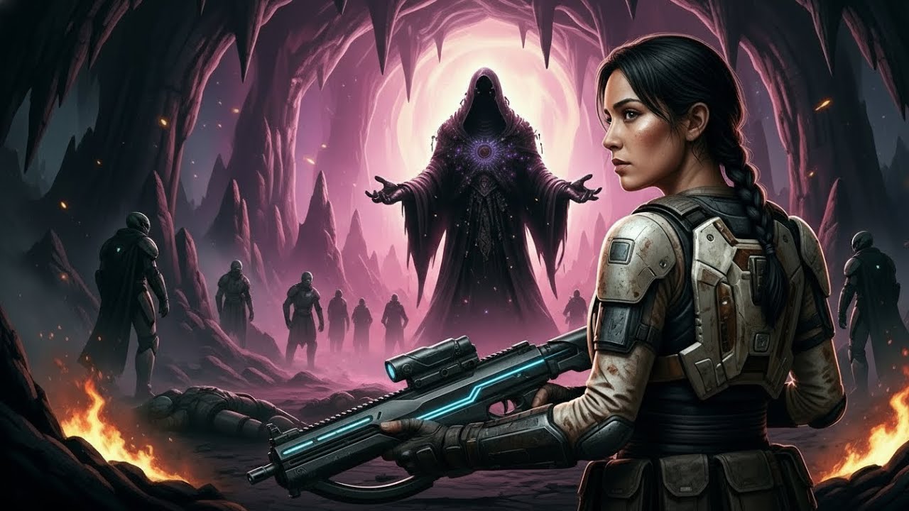 The Galaxy Ran Every Simulation… None of Them Predicted Humans | HFY Sci-Fi