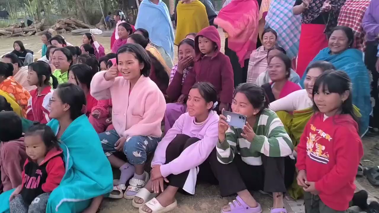 Exhibition kabaddi match on 8th Feb 2026 at SEDO Nongmaikhong 