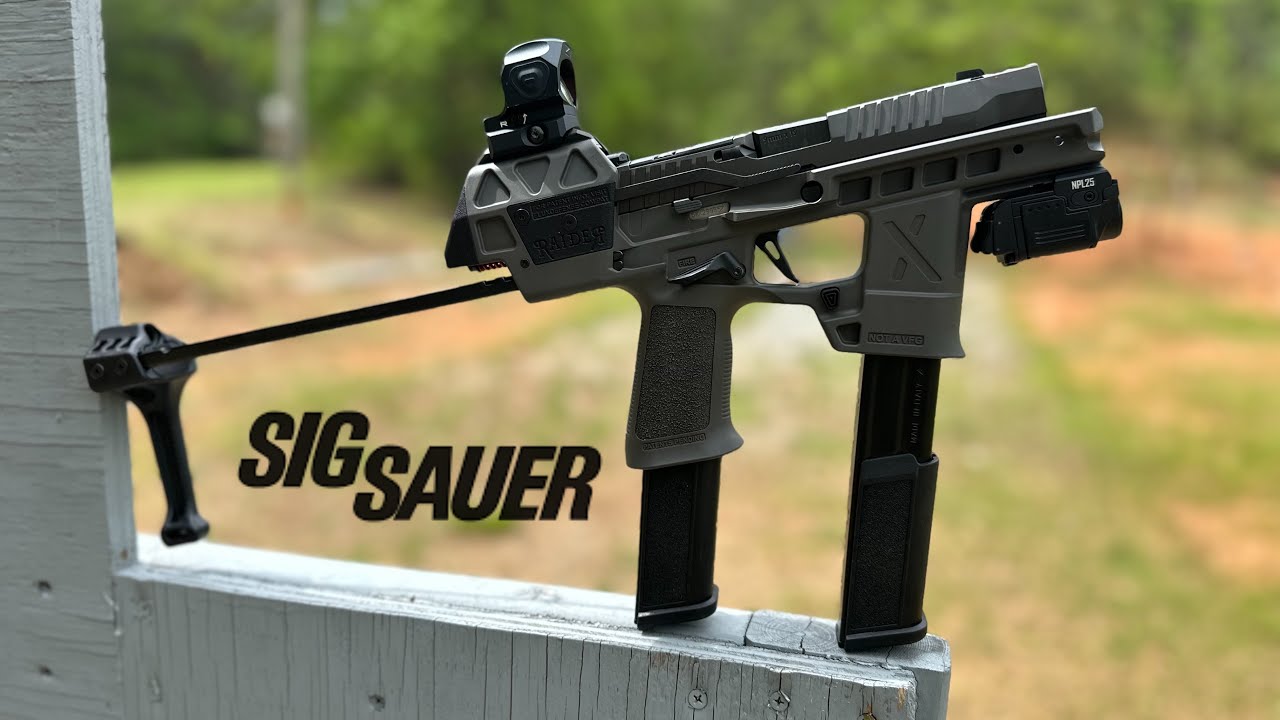 P-320 Flux Legion | Sig Sauer