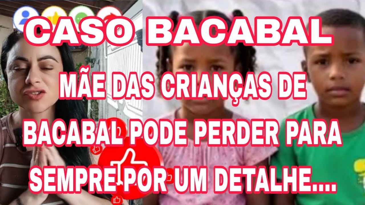 #casobacabal NÃO QUEREM ACREDITAR NO ÓBVIO MUITO TRISTEEE.....