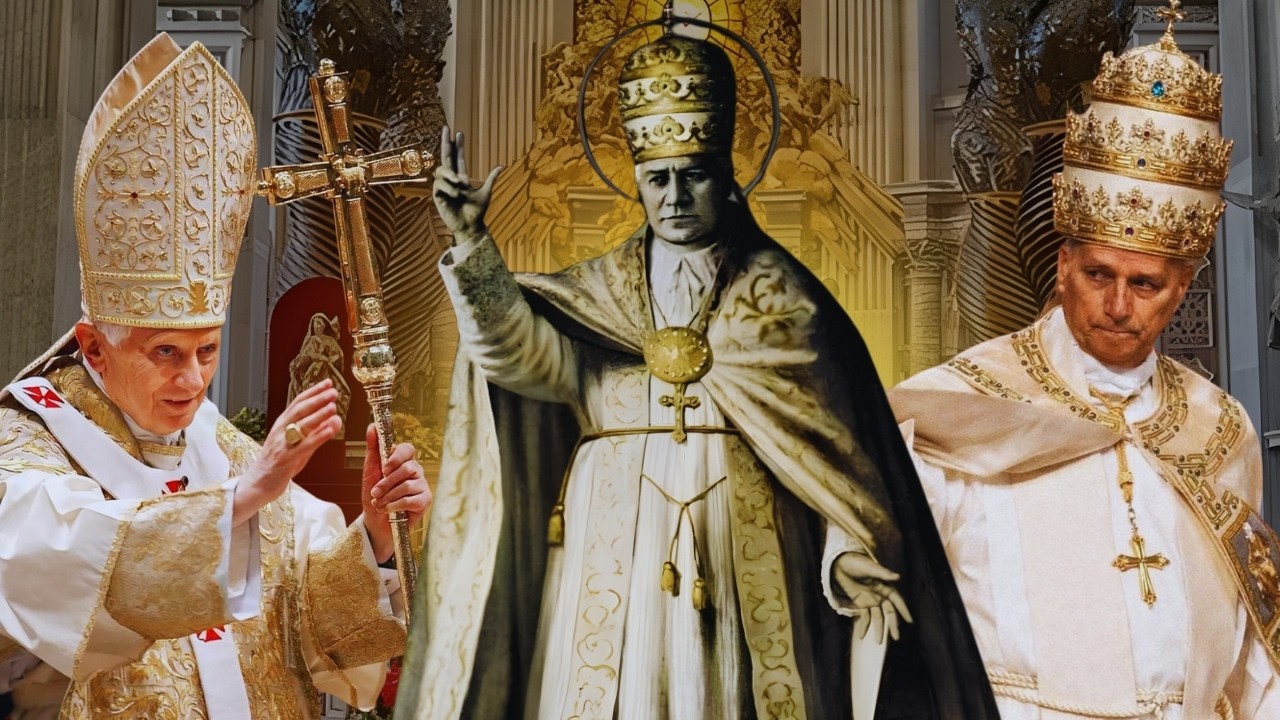 1 Hour of The Best Catholic Music to Feel Like a DOCTOR of the Church | Mass of the Pontificate