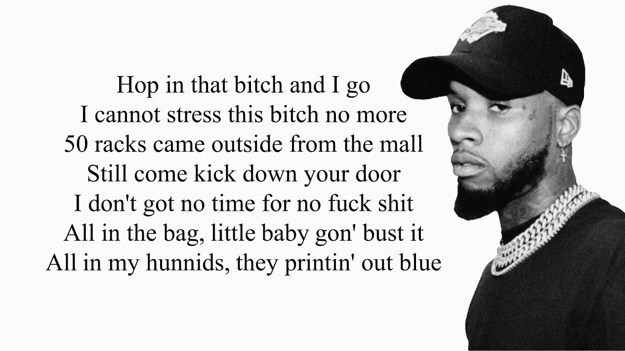 Tory Lanez and Kevin Gates - Convertible Burt (Lyrics)
