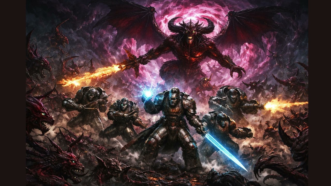 The Grey Knights