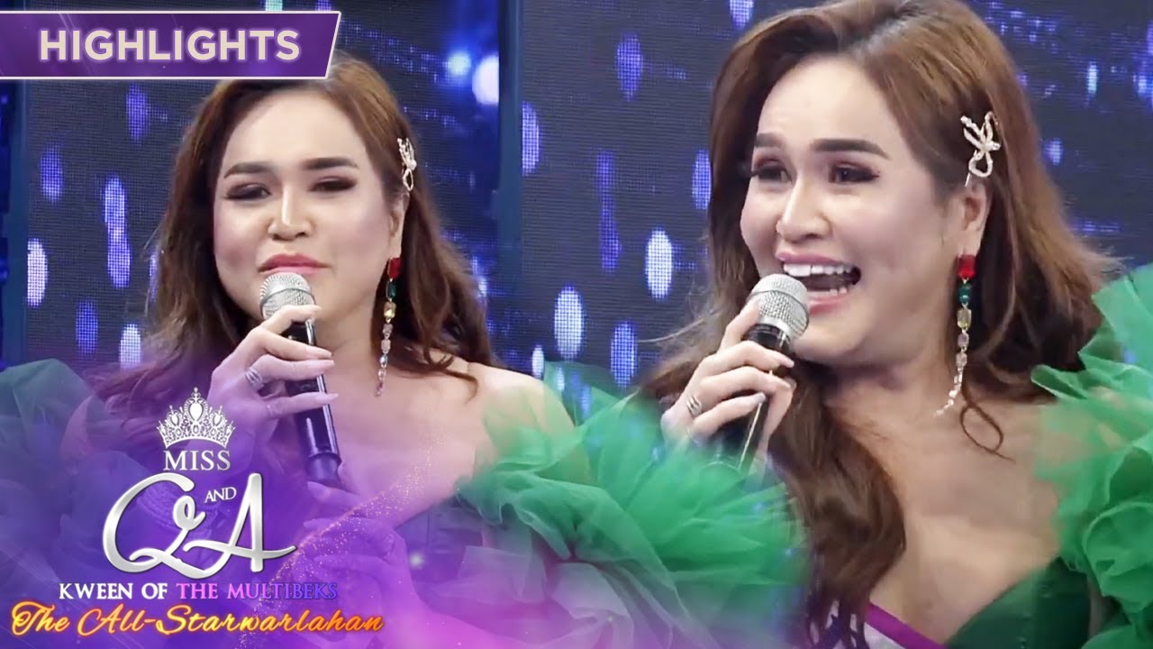 Miss Q&A Kristine recounts her experiences as Barangay Kagawad during the pandemic | Miss Q and A