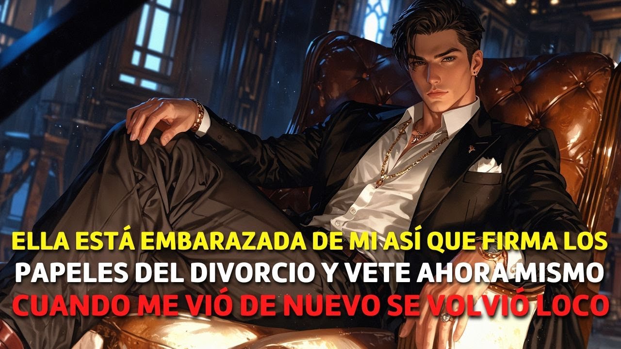 Embarazó a Otra Mujer y me Pidió el DIVORCIO pero cuando me Vió Años Después se ARREPINTIÓ