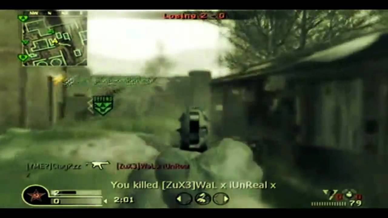 SAS Eliminated.COD4