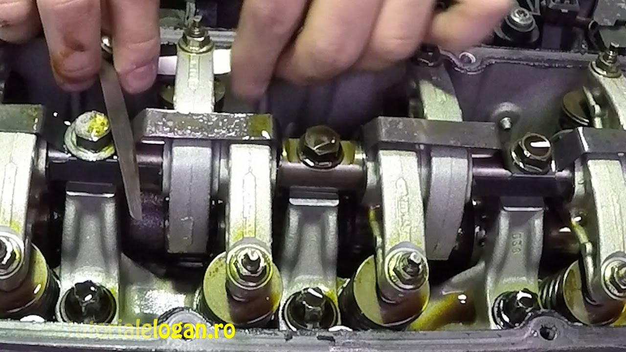 Reglat culbutori 1.4mpi si 1.6mpi Logan