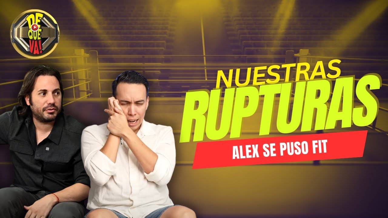 CAP 137. LAS  RUPTURAS AMOROSAS