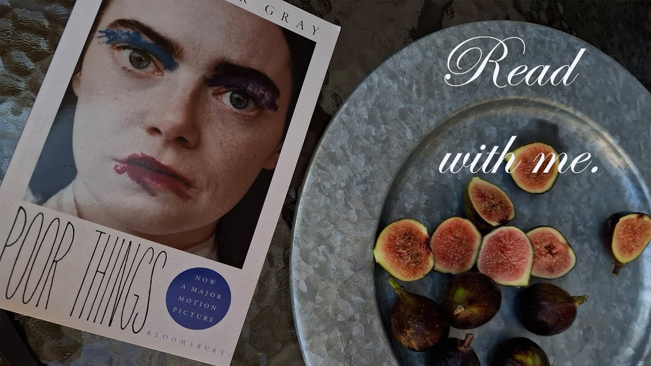 read with me "Poor things" 