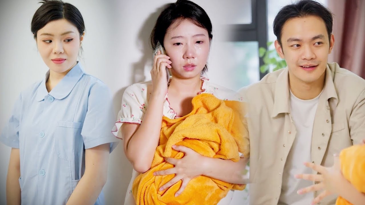 渣男竟在妻子孕期出轨，被发现后竟还不承认，下秒妻子直接让他净身出户！！#剧情#短剧#反转#逆袭