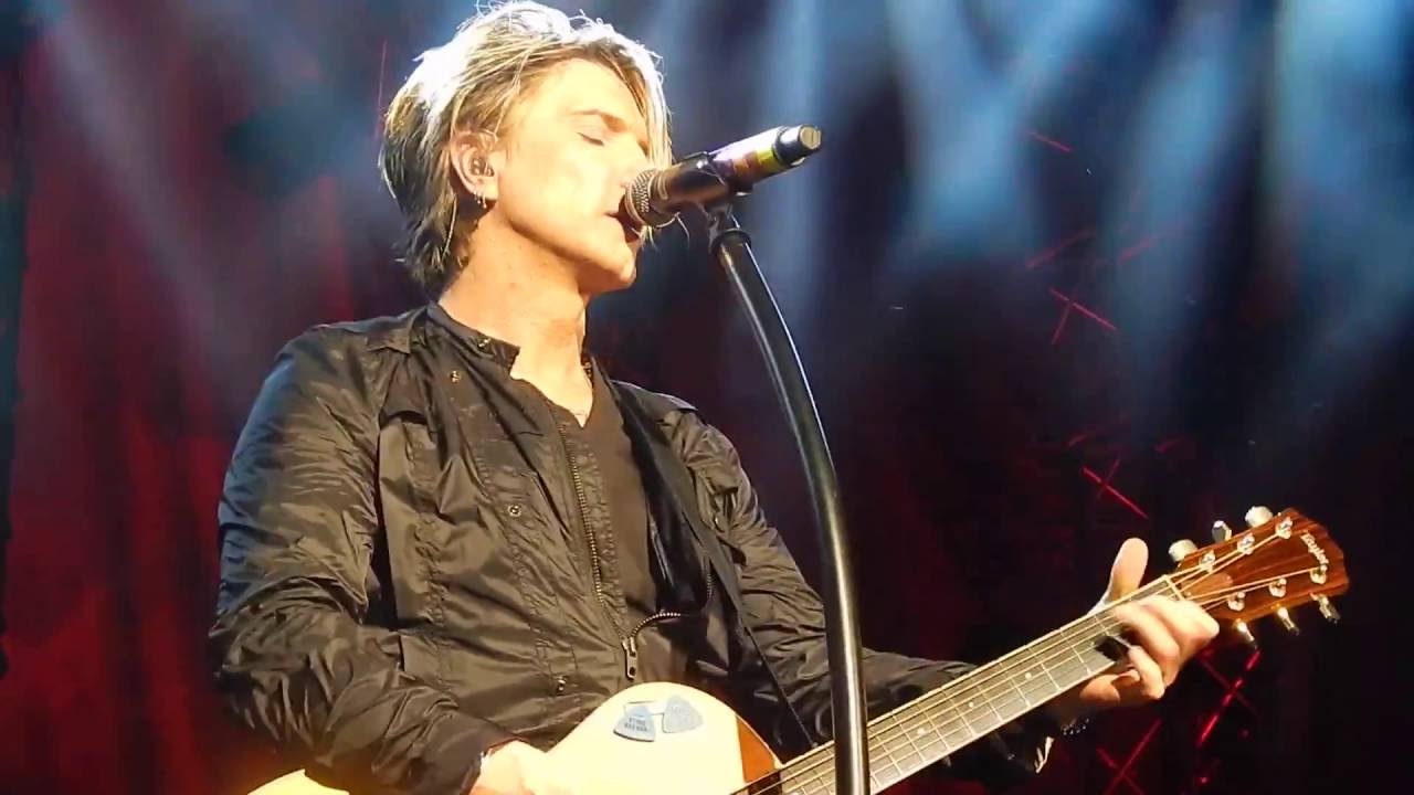 Goo Goo Dolls, Hard Rock Live Orlando, The Pin, August 30, 2016
