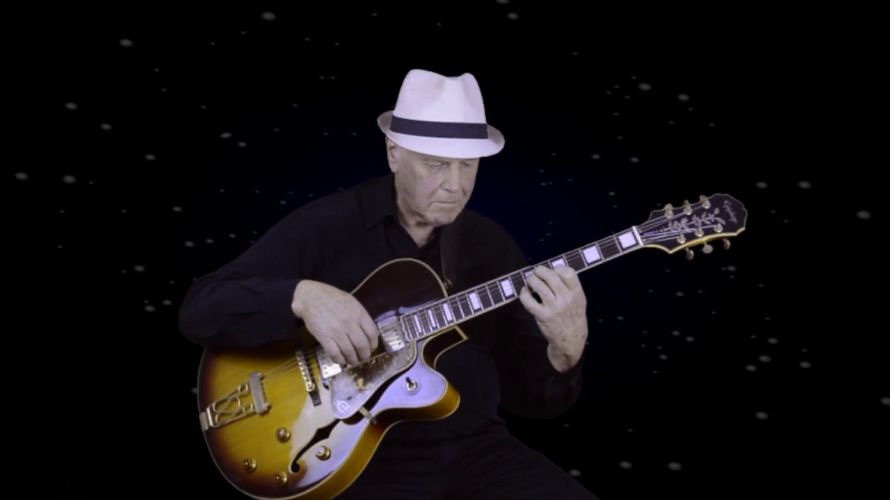 Charade by Henry Mancini | Arranged and played for Fingerstyle Solo Guitar by Bill Tyers