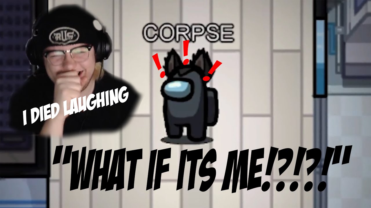 Luring My Friends To Their Death in Proximity Chat Among Us | CORPSE 666IQ IMPOSTER PLAYS [REACTION]
