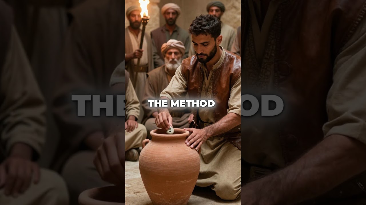 960 Jewish Rebels Chose Death Over Roman Slavery - The Masada Tragedy