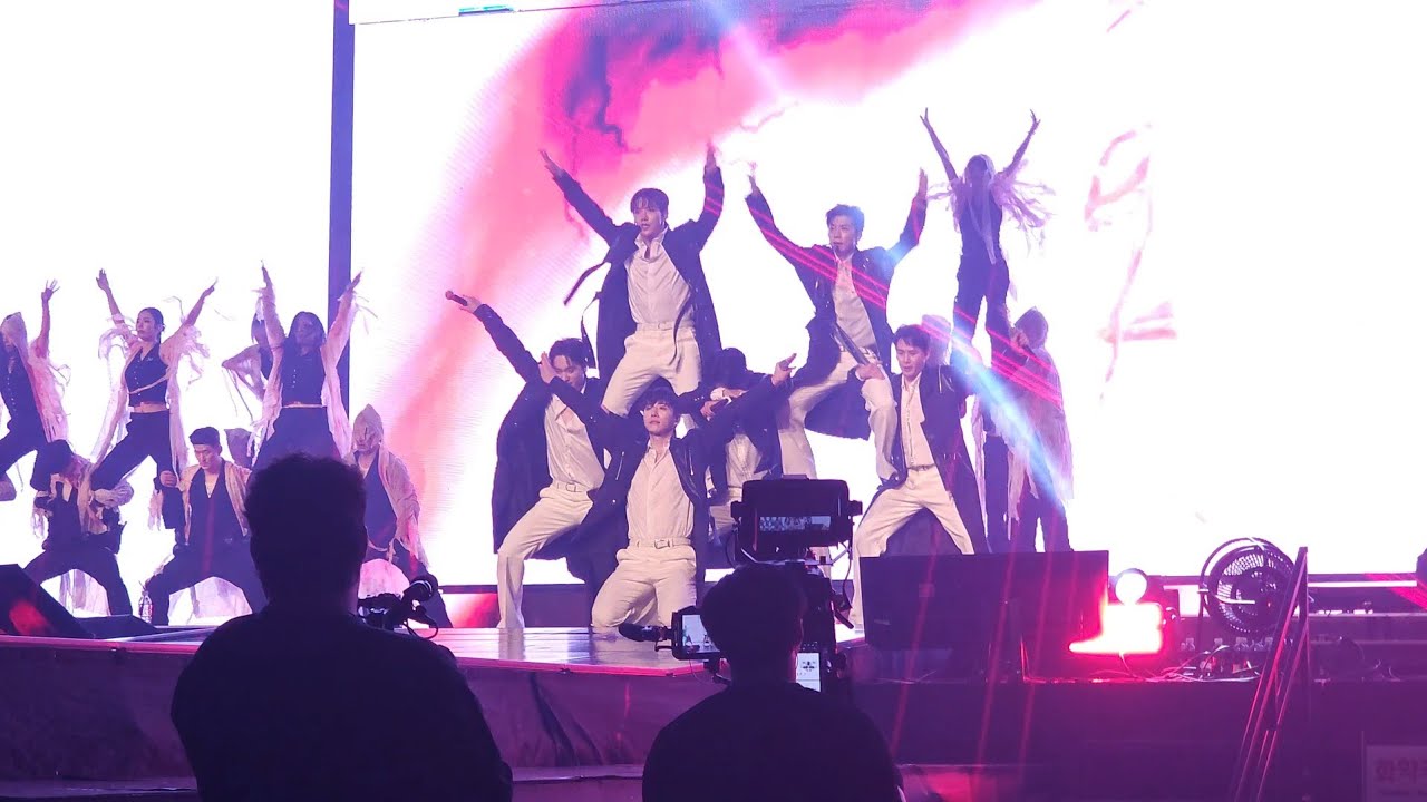260809 2PM CONCERT 