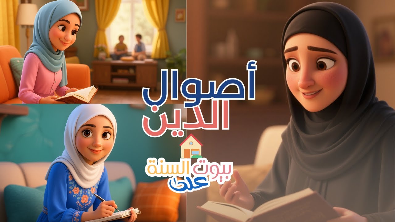 حديث جمع بين أصول وأساس الدين|الحديث الثاني من الأحاديث النووية