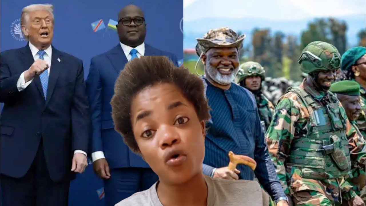 BOYOKA NDENGE FATSHI A COMPLIQUER NANGAA NA BA RWANDAIS VIE