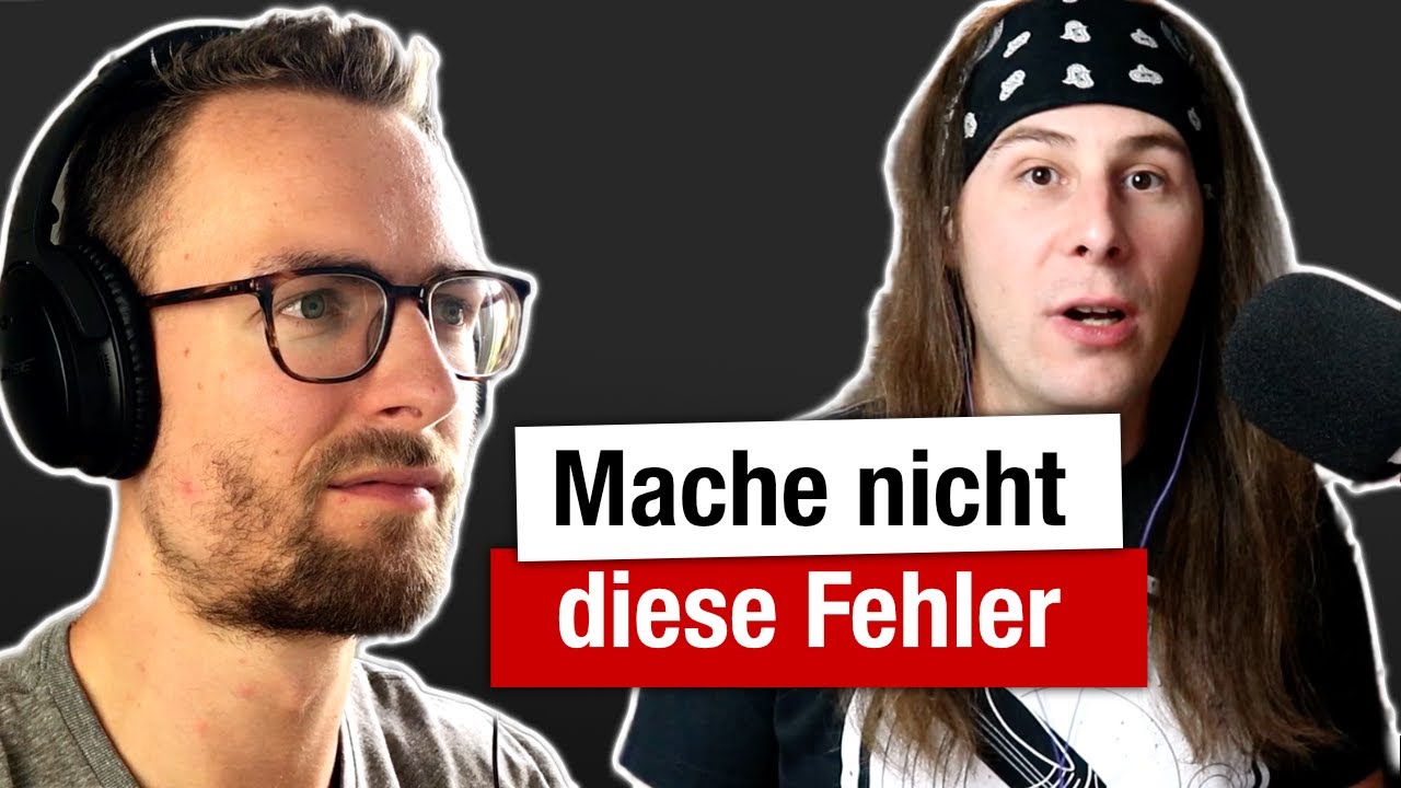 Gitarrenlehrer packen aus. - Welche Sch&uuml;lertypen wirklich gut werden (und welche nicht)
