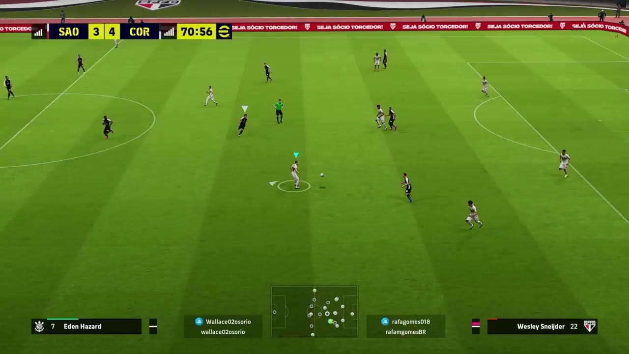 eFootball 2026 - PS4 Slim - PT-BR