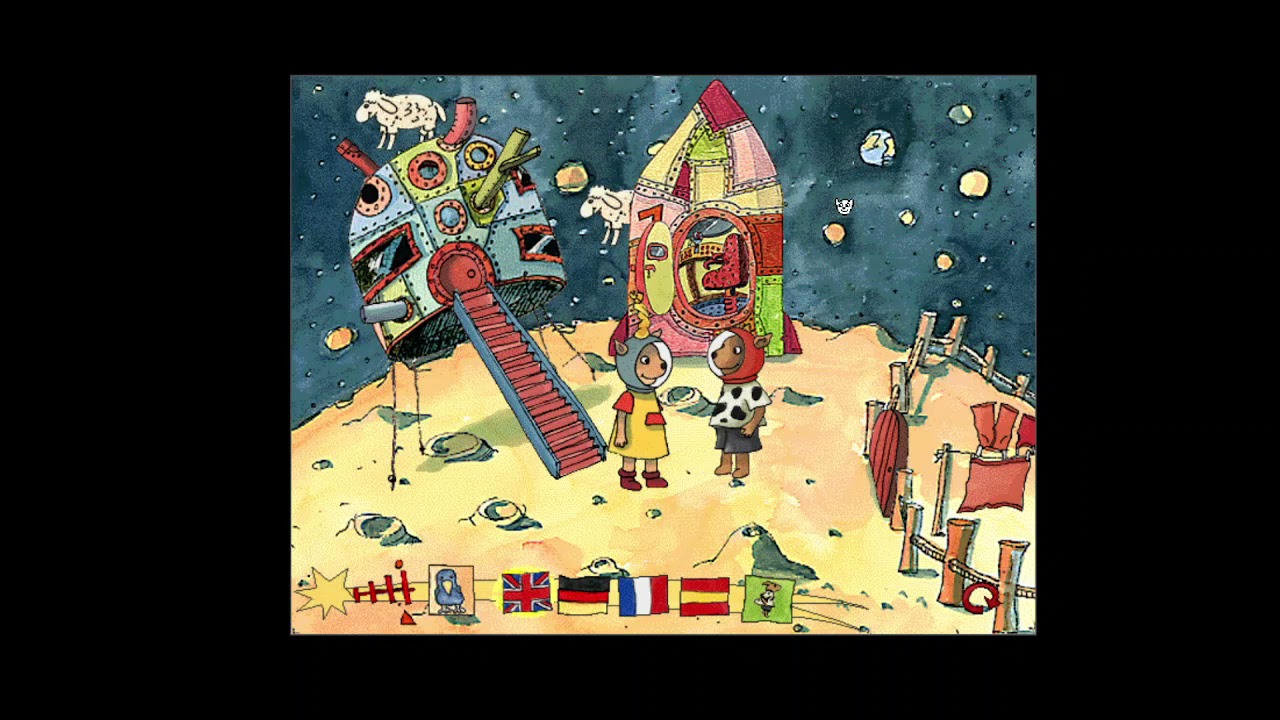 Tivola Max On The Moon Full PC Game