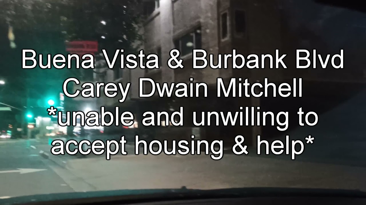 October 9, 2021 Homeless Census ~ The Plumber; Loretta Lynn Lohe; Carey Dwain Mitchell; the Mummy