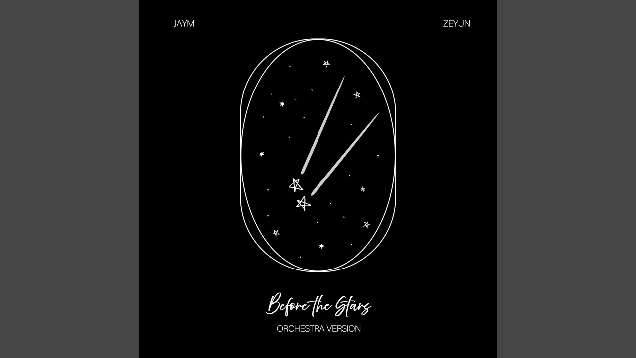 We Were There Under the Starlight (Orchestra Version)