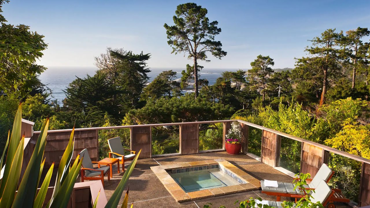 Hotel Review: Hyatt Carmel Highlands, Overlooking Big Sur Coast, April 18-20 2022