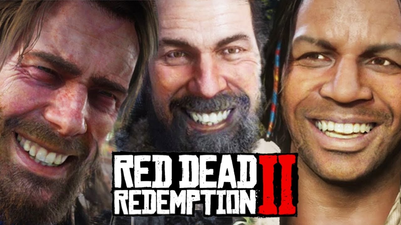 Самые смешные шутки Артура Моргана. Часть 2! Red Dead Redemption 2