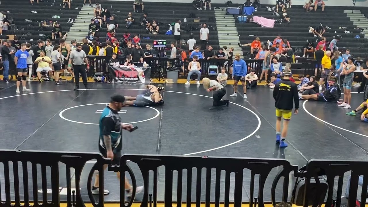 Tyquez vs. Heritage BPill &lsquo;23