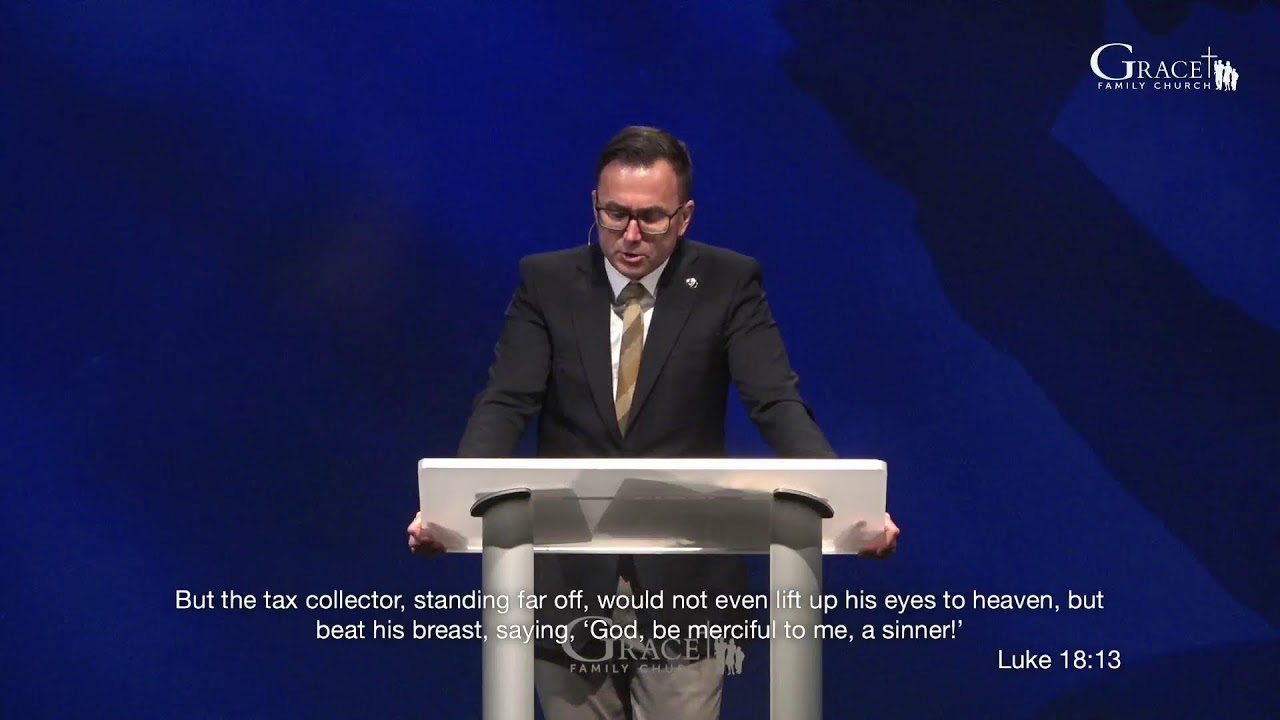 Transforming Power of Prayer | D. Zherebnenkov | Sunday Service | January 26, 2025