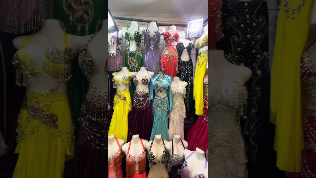 Belly Dance Costumes | Dance outfit