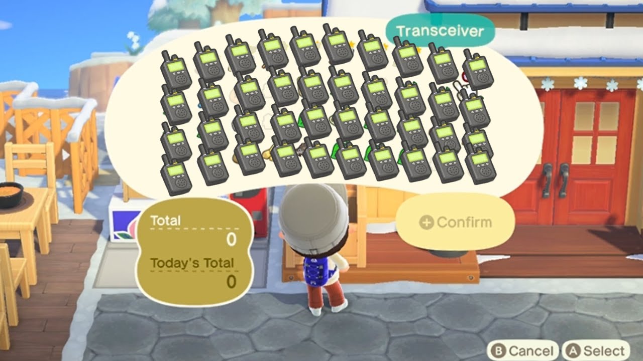 What Happened If You STOLE Resetti's Transceiver In ACNH