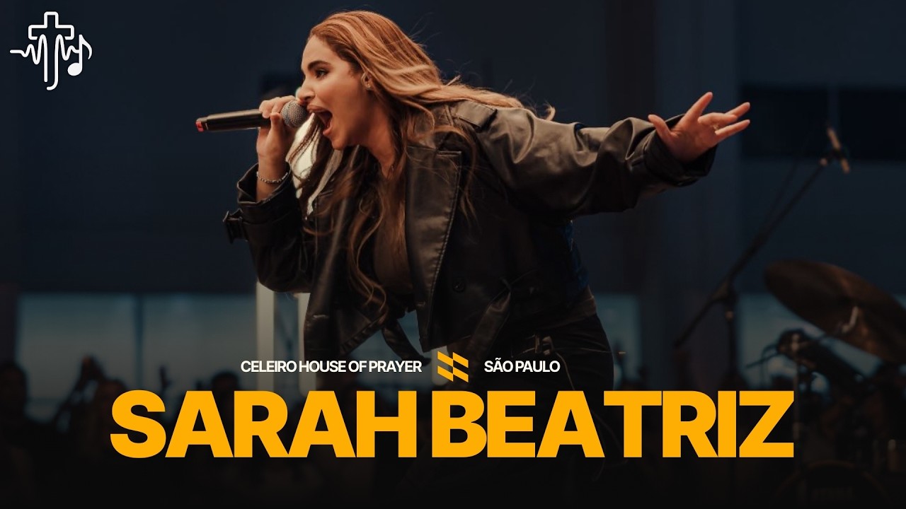 20 MINUTOS DE ADORAÇÃO | Sarah Beatriz - Celeiro House of Prayer (08/02/26)
