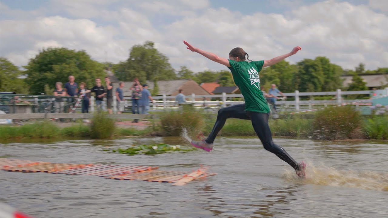 EDN Blubberrun 2019 After Movie | Obstacle Run Haghorst