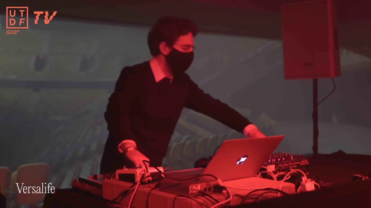 Versalife live @ Up to Date Festival 2020 | CONFORCE