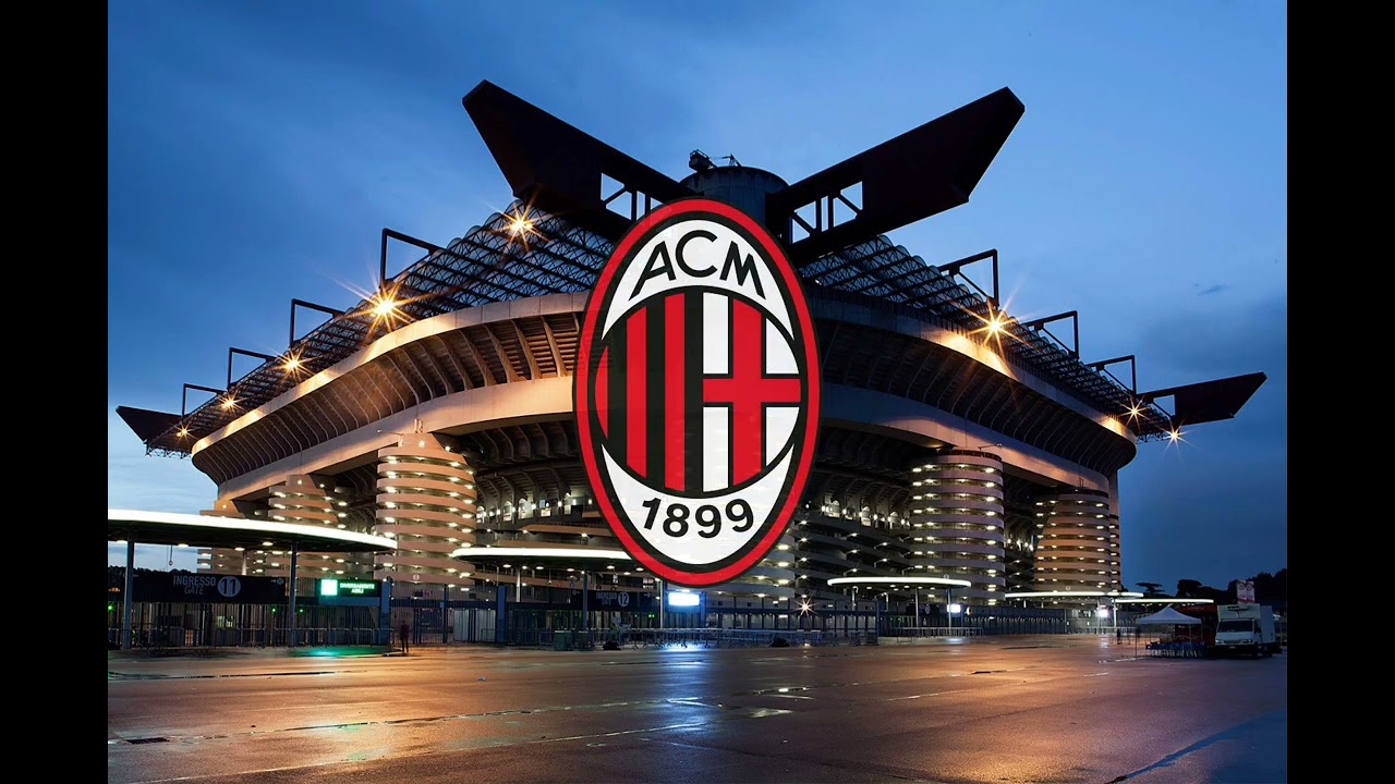 Goal Song AC Milan | Stadium Effect