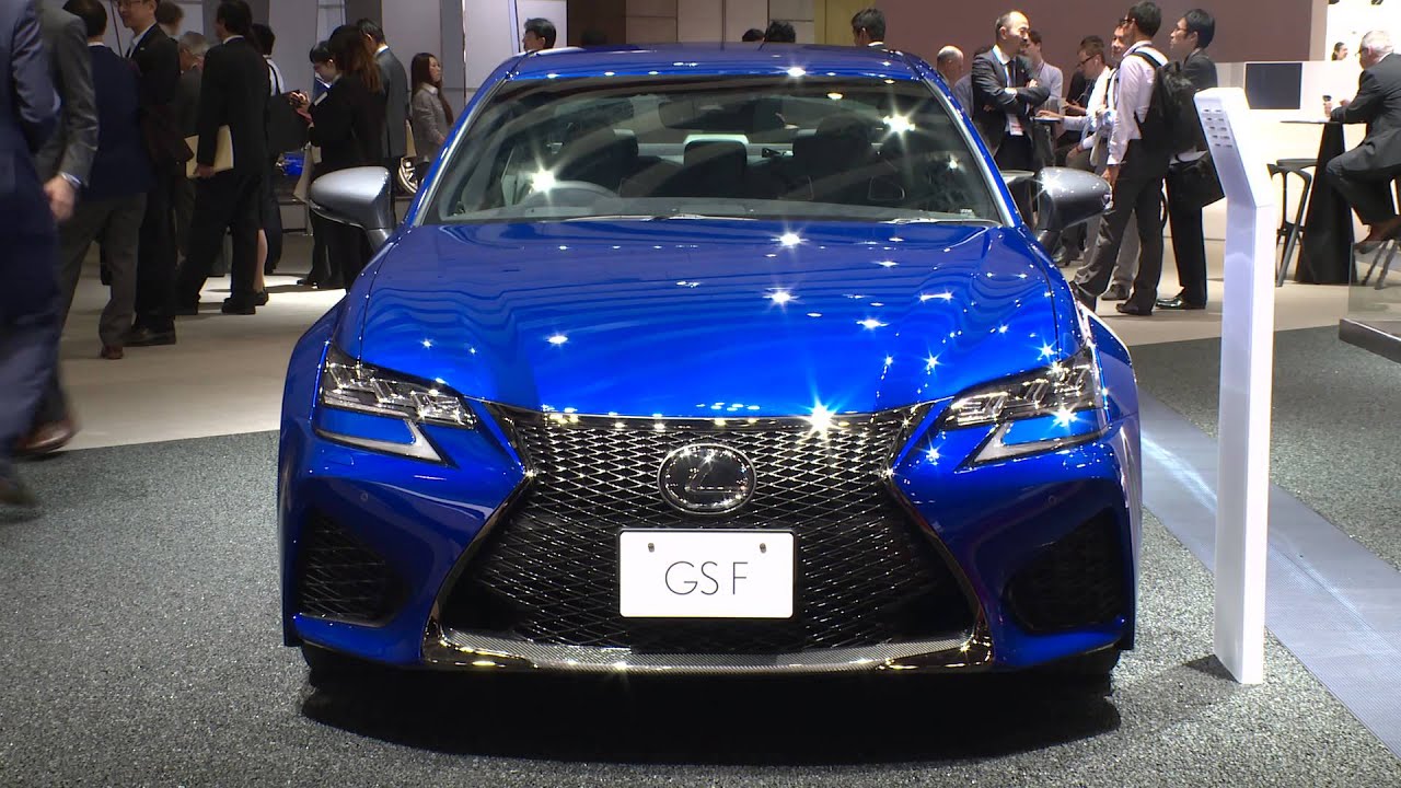 LEXUS: The 44th Tokyo MotorShow 2015