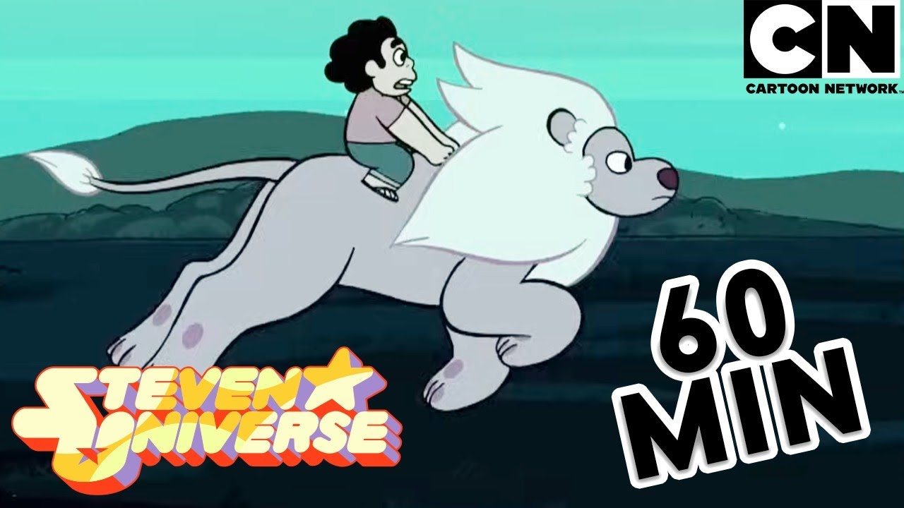 Aventuras com Steven! Um universo de emoções! | Steven Universo | Cartoon Network