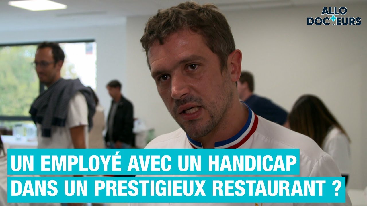 ARNAUD NICOLAS, meilleur ouvrier de France, envisage l'inclusivité ! 5/5