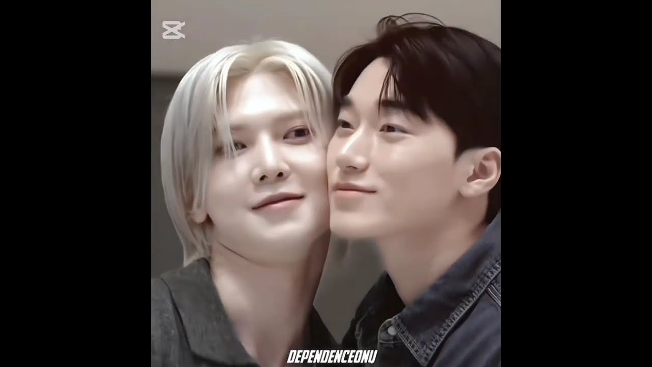 Yeosang and San adorable moment 🥰