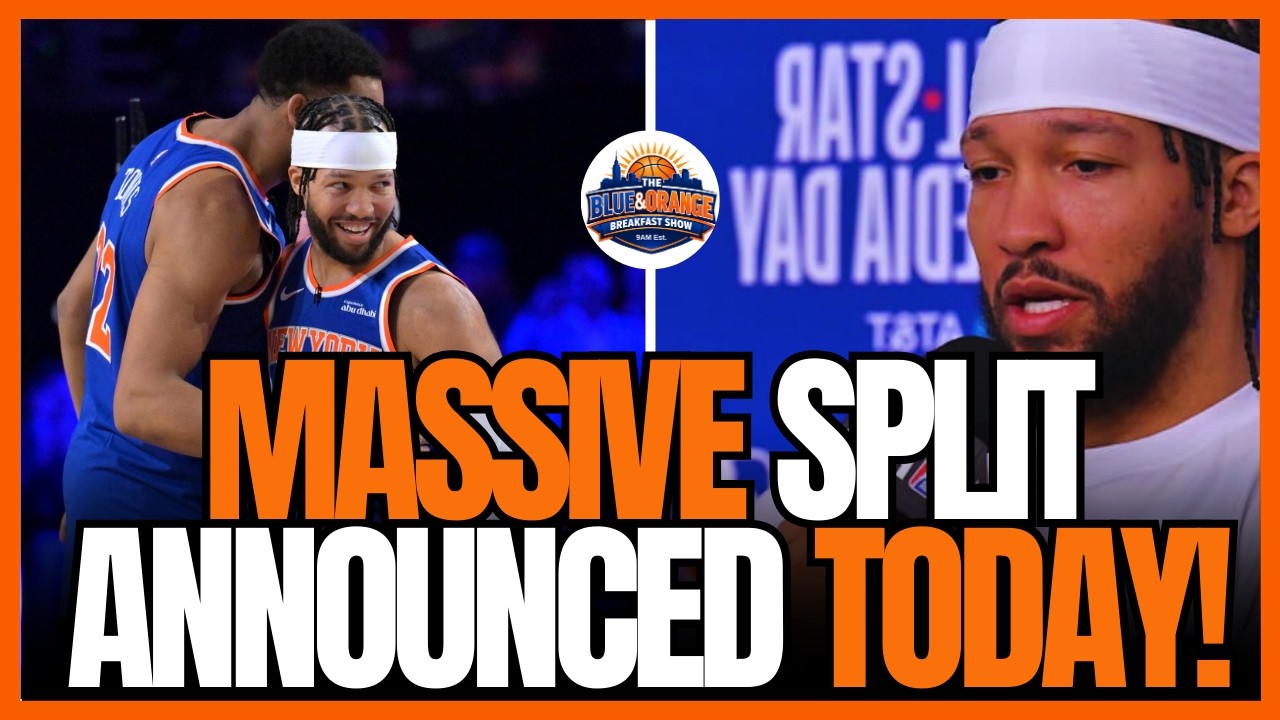 🚨 SHOCKING KNICKS NEWS out of MSG Changes The GAME!