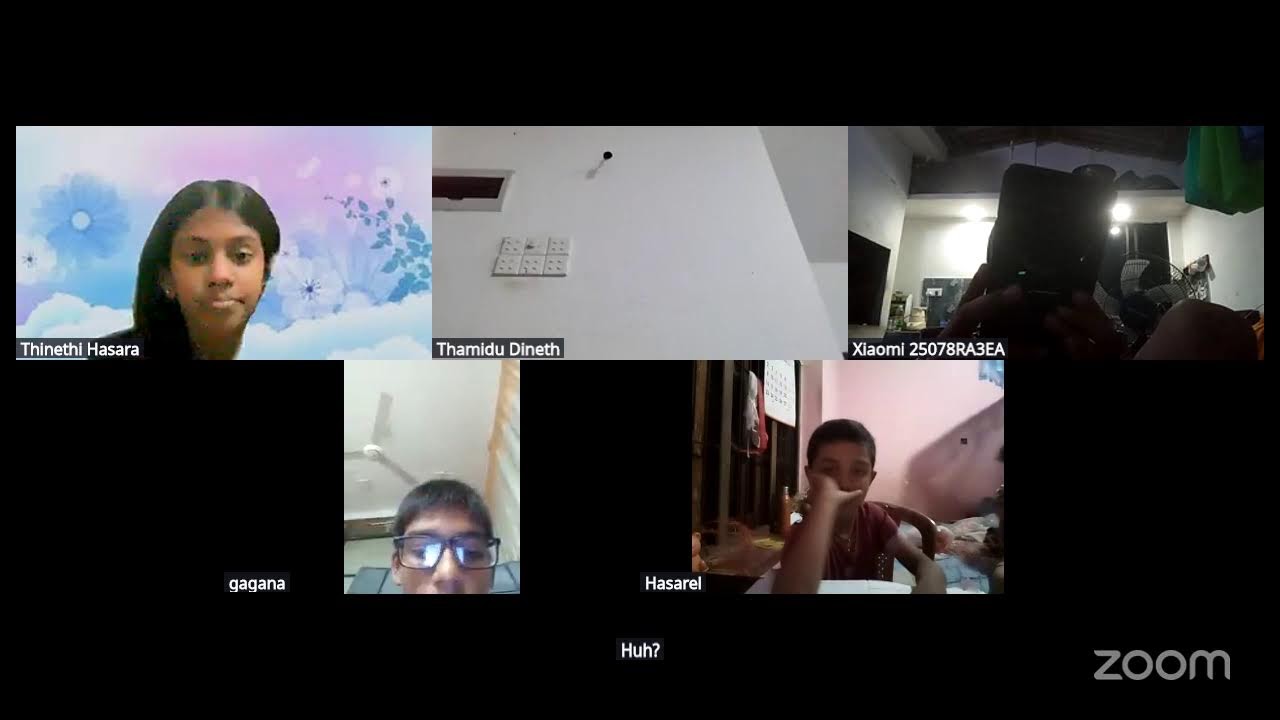 zoom pro's Zoom Meeting