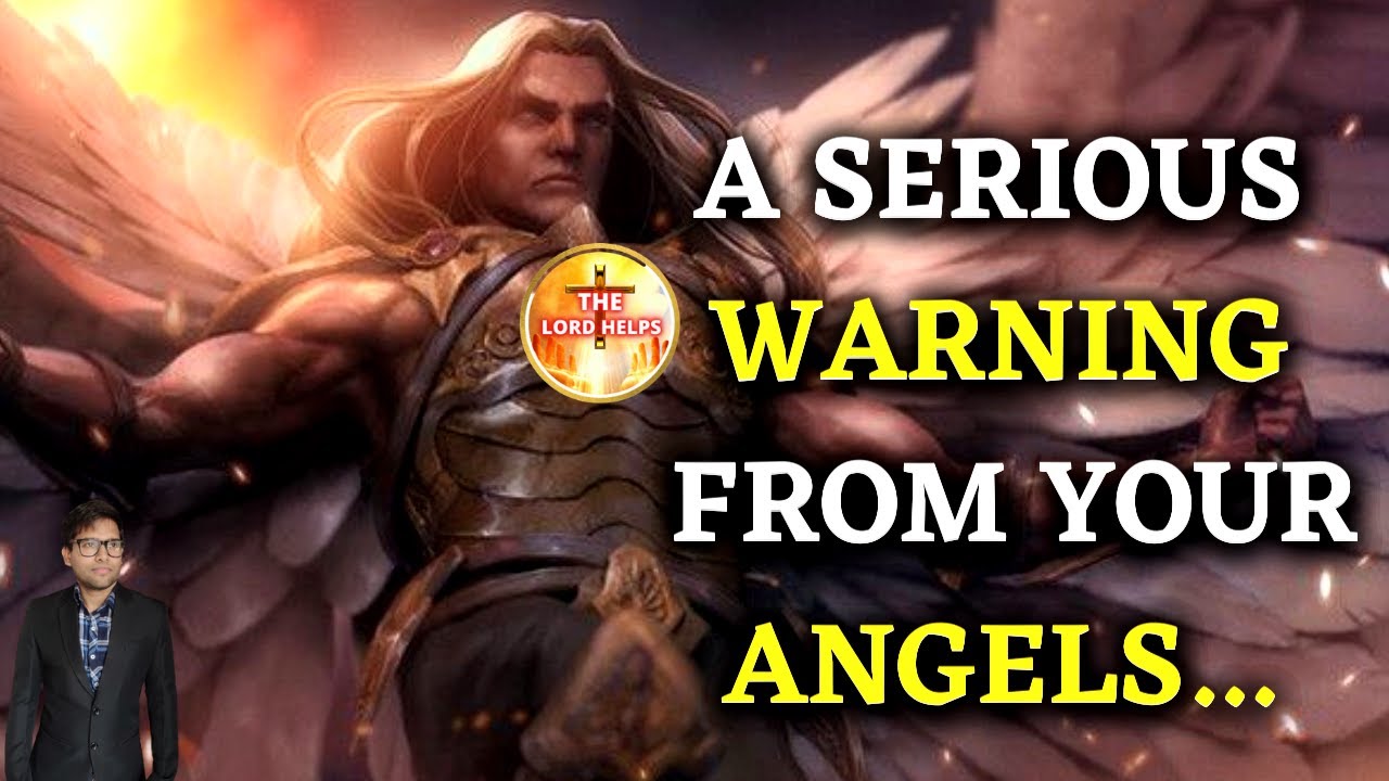 You Need To Be Very Careful In The Next Couple Of Days👉 Angel Guidance | The Lord Helps with Ros (1)
