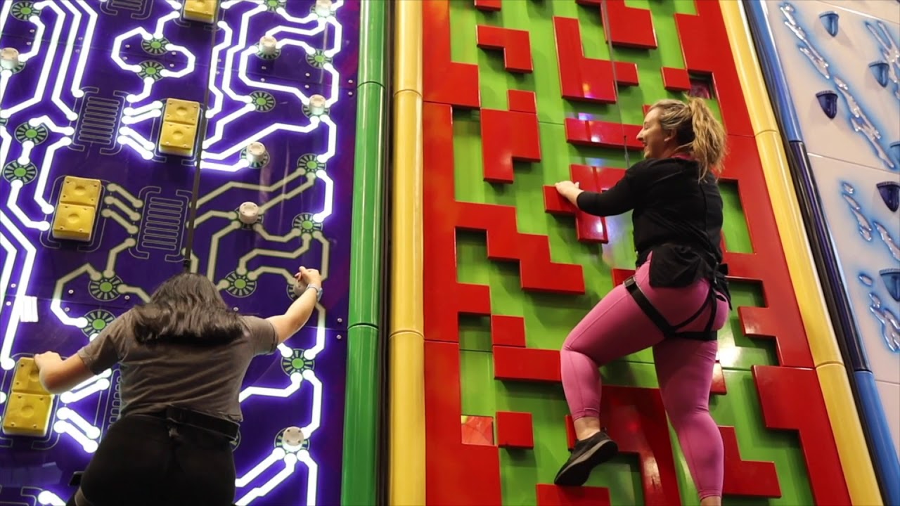Clip 'n Climb Ipswich