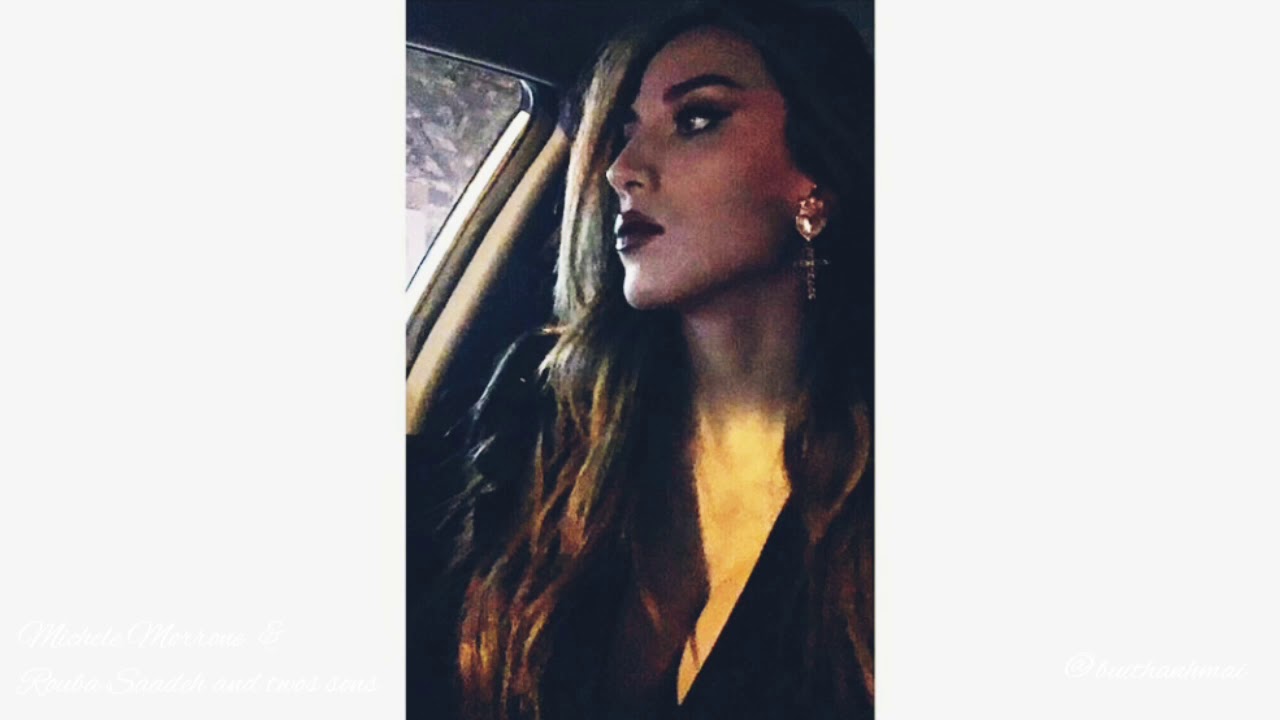 Michele Morrone & ex wife Rouba Saadeh and two sons [ Massimo in 365 DNI movie ]