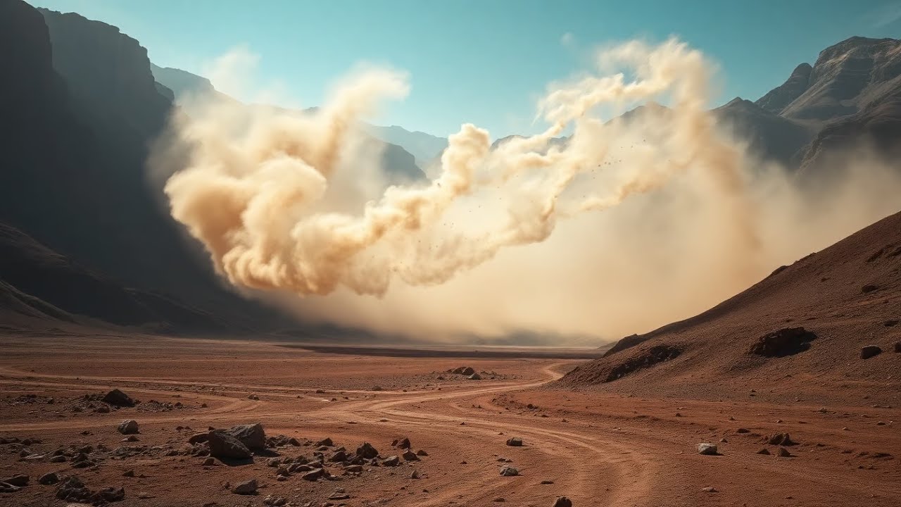 Exploring Antarctica's Dry Valleys
