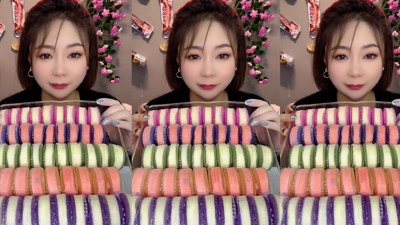 FREEZER FROST ICE | FREEZER FROST SCRAPING | ICE EATING | WHITE ICE | 얼음 먹