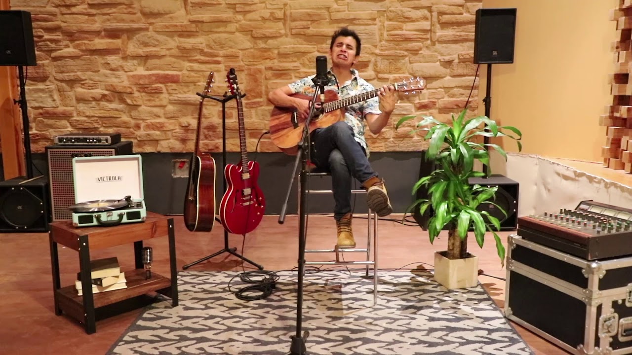 Zabdiel | ¿A qué diablos volviste? | En directo desde Norte Estudio