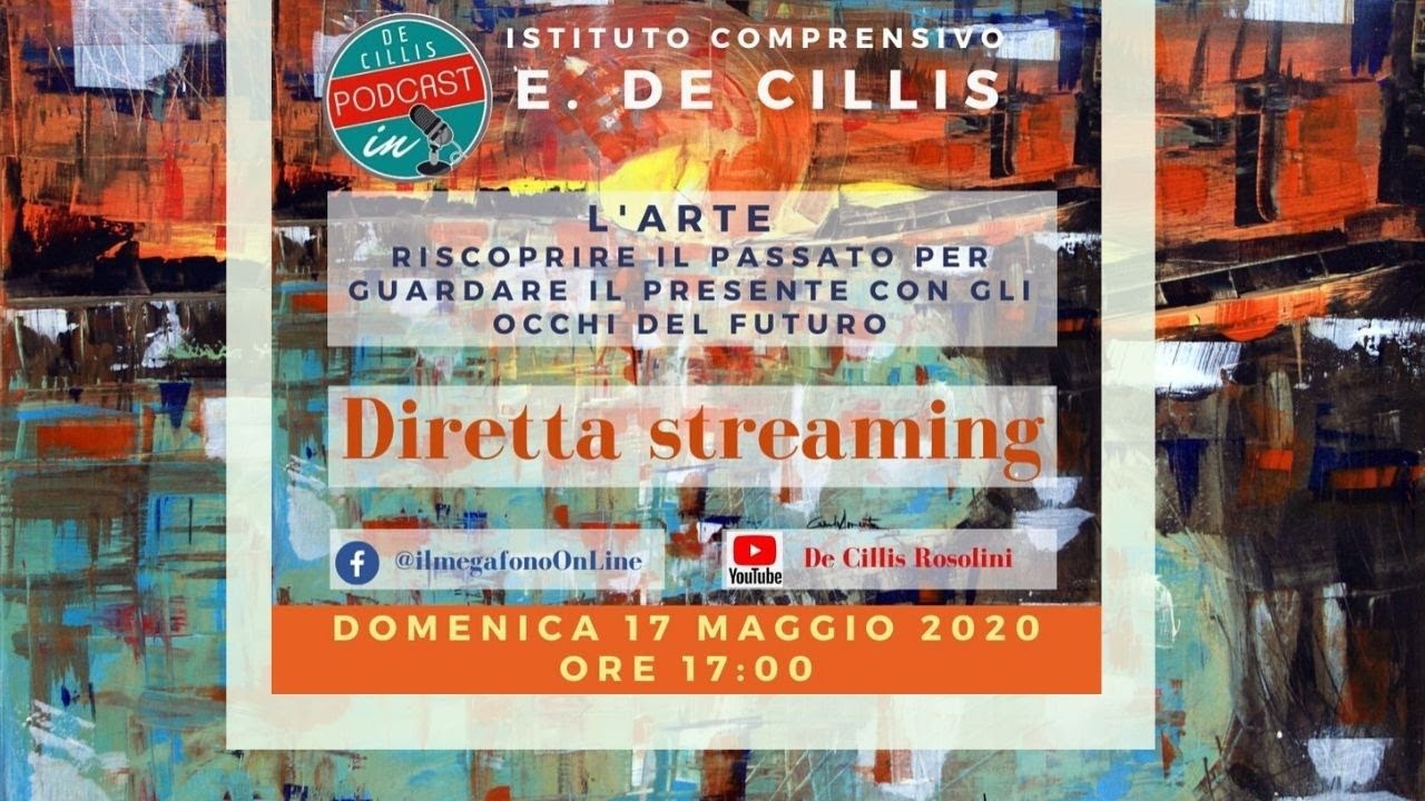 DE CILLIS IN PODCAST  (Seconda puntata)