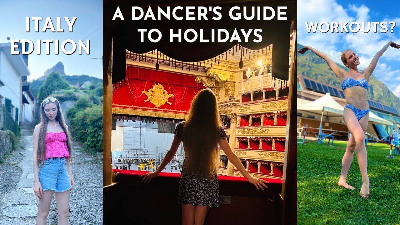 should you take time off as a professional ballet dancer? : week in the life
